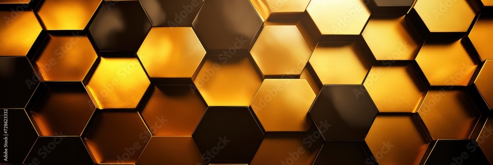 A Geometric Honeycomb Pattern With Shades, Background Image, Background For Banner, HD A Geometric Honeycomb Pattern With Shades, Background Image, Background For Banner, HD