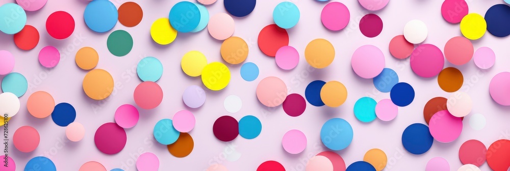 A Playful Polka Dot Pattern With Varying, Background Image, Background For Banner, HD A Playful Polka Dot Pattern With Varying, Background Image, Background For Banner, HD