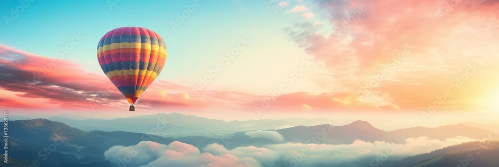A Serene Abstract Representation, Background Image, Background For Banner, HD