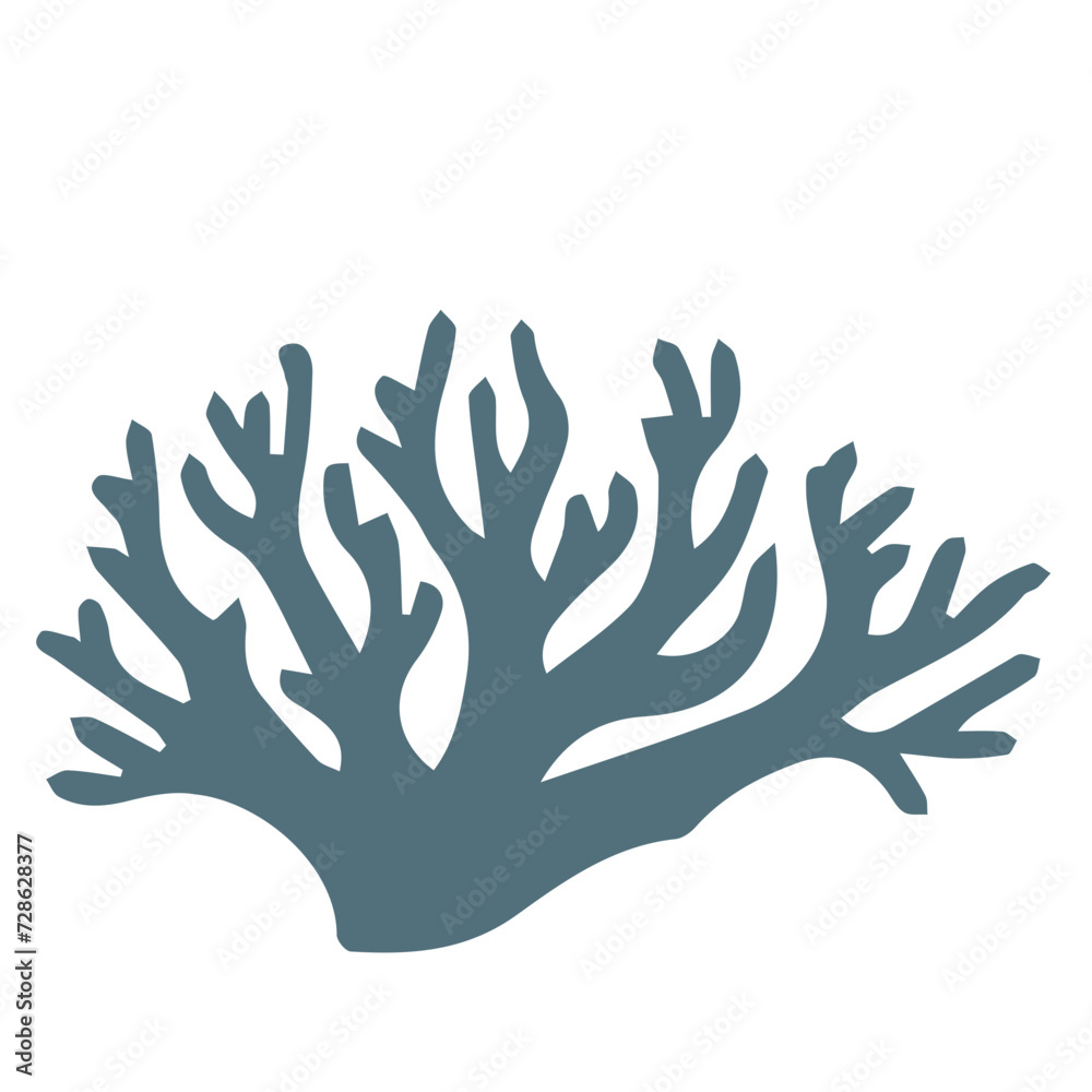 Multi Series Coral Sea Icons Multi Series Coral Sea Icons