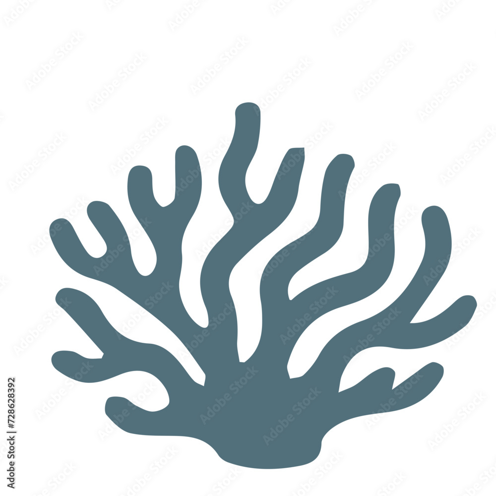Multi Series Coral Sea Icons Multi Series Coral Sea Icons