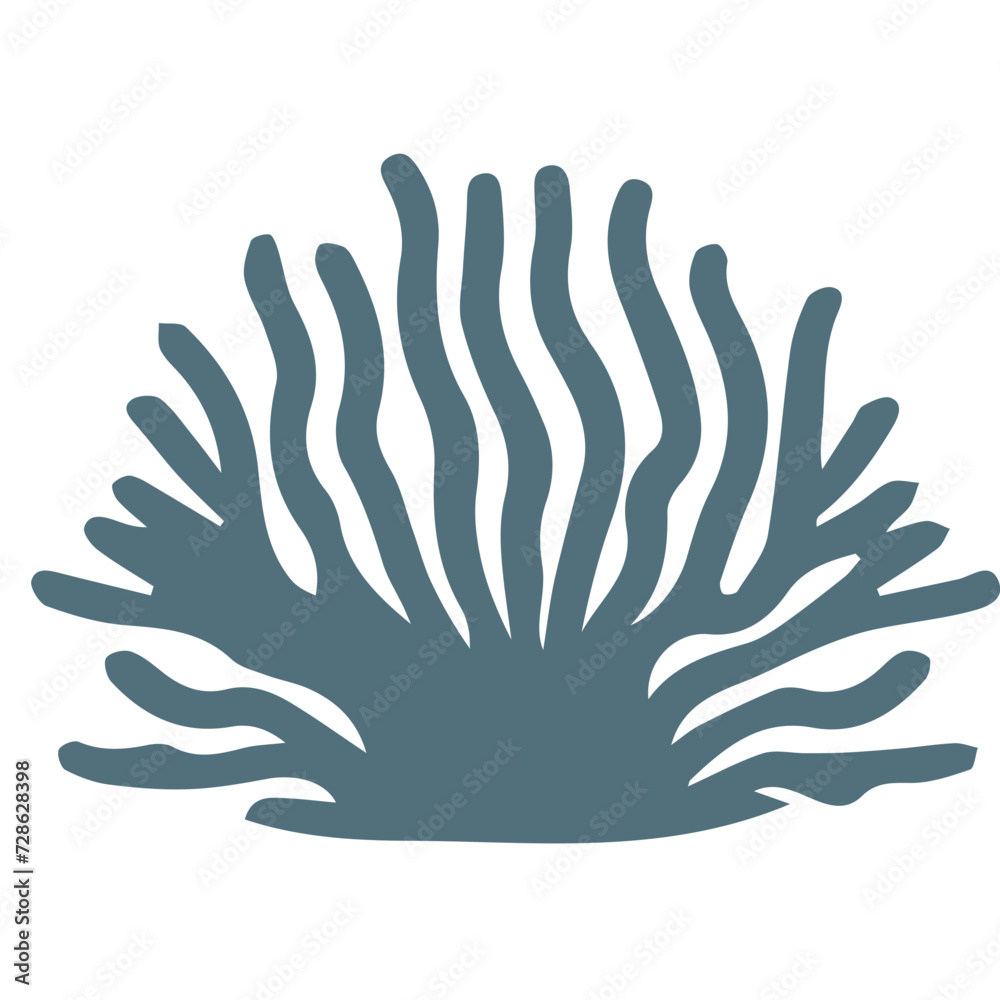 Multi Series Coral Sea Icons Multi Series Coral Sea Icons