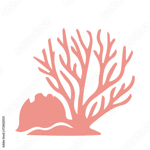  Multi Series Coral Sea Icons