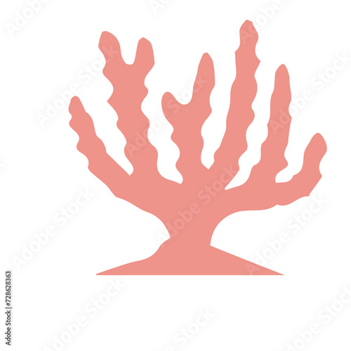  Multi Series Coral Sea Icons