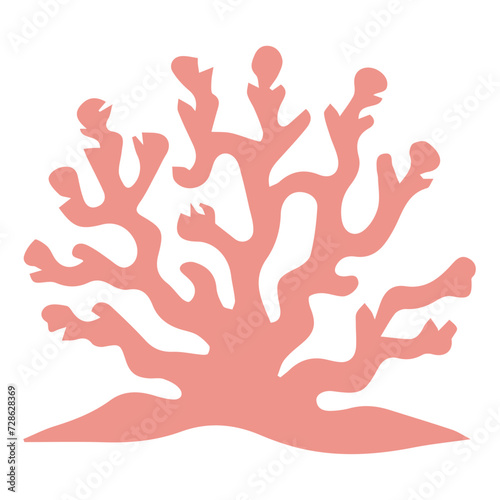 Multi Series Coral Sea Icons