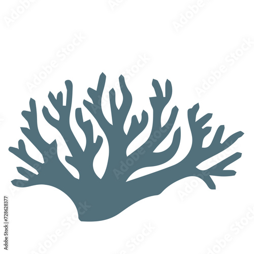  Multi Series Coral Sea Icons
