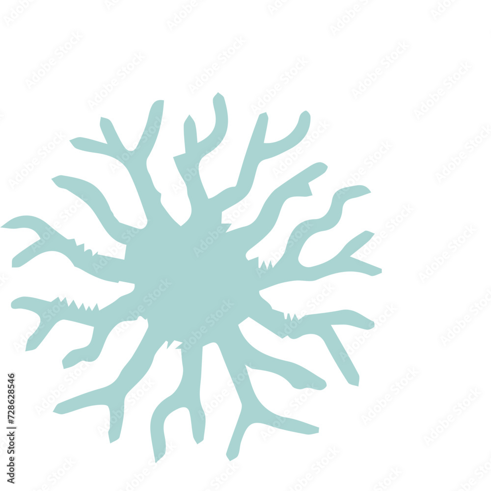  Multi Series Coral Sea Icons
