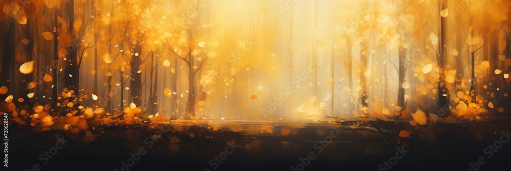 A Tranquil Abstract Representation, Background Image, Background For Banner, HD