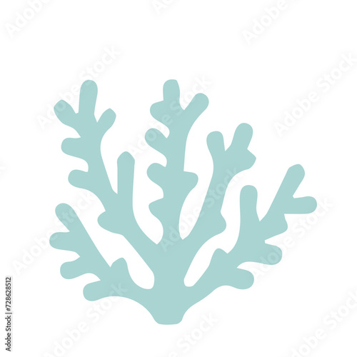  Multi Series Coral Sea Icons