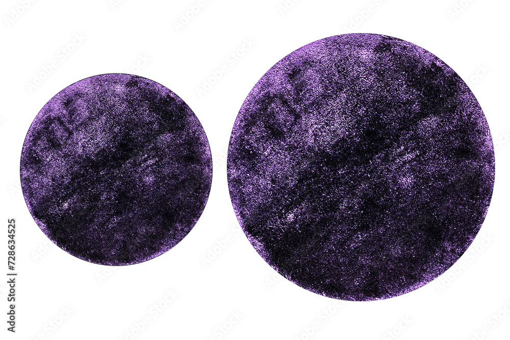 decorative rug for the interior isolated on transparent background, home decor, 3D illustration, cg render decorative rug for the interior isolated on transparent background, home decor, 3D illustration, cg render