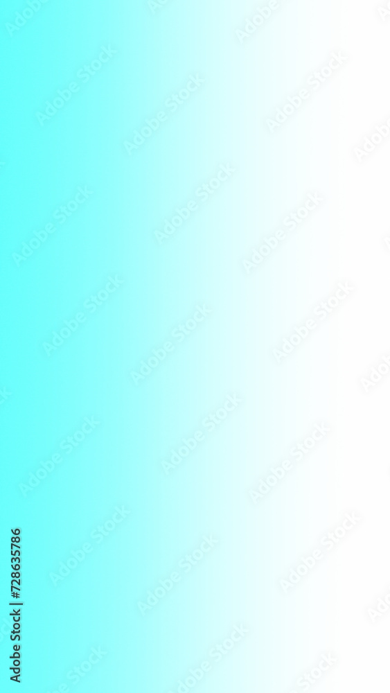 Fototapeta premium Blue grainy gradient background glowing light dark backdrop, noise texture effect banner header poster design