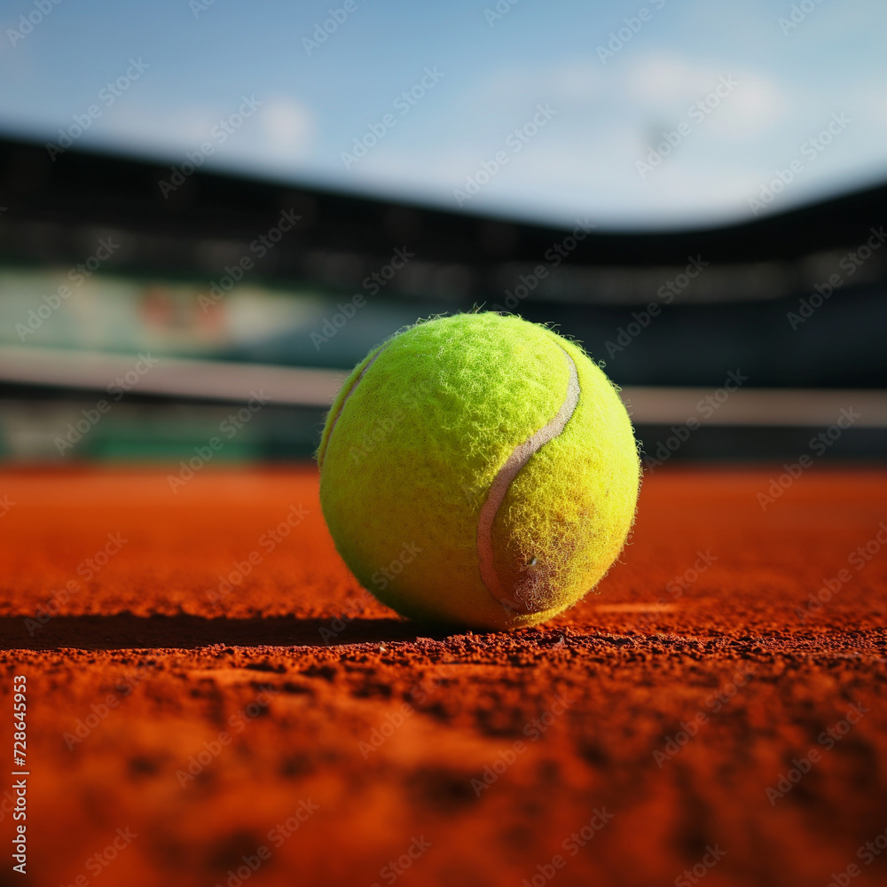 Tennis ball 