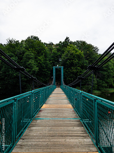 suspension bridge