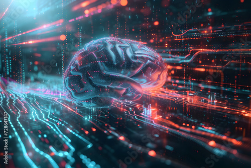 Mindful Circuitry: Human Brain and Neural Network in AI Realm