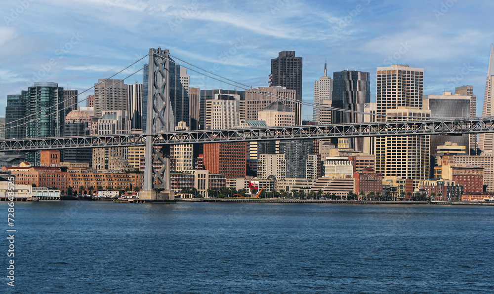 The San Francisco Bridge