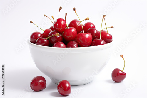Delicious Bowl of Cherries ...