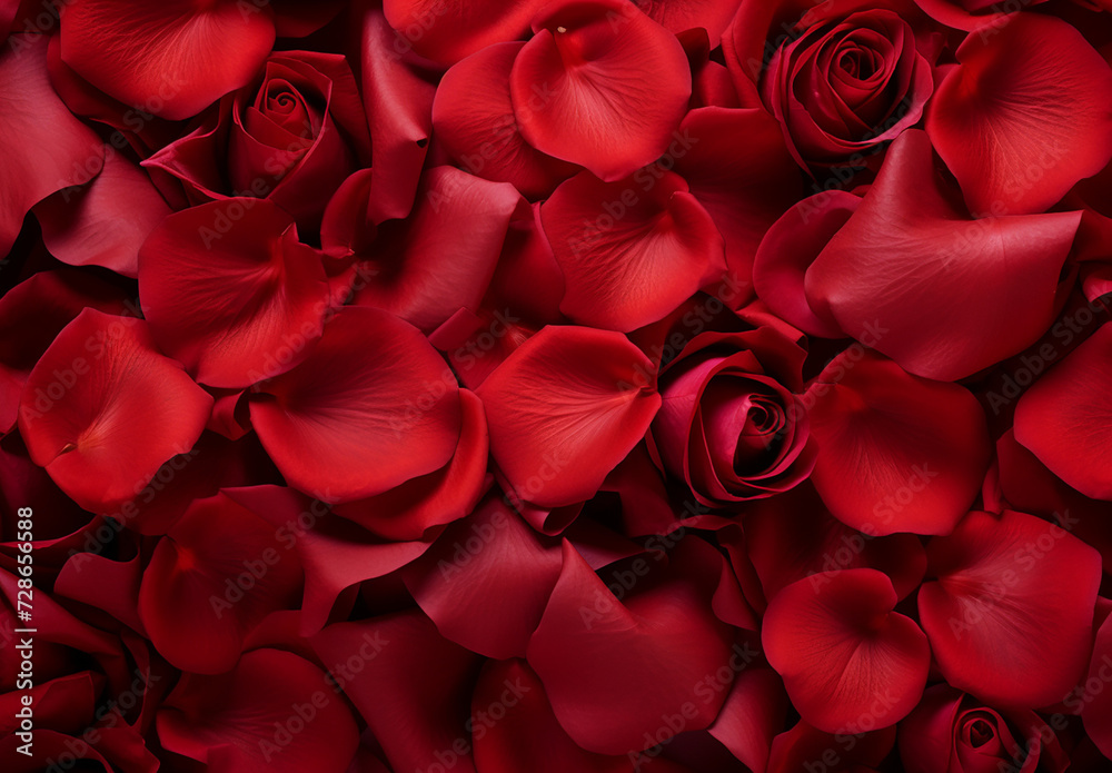 Blooming Rose Flower Blossom And Valentines Day Blooming Rose Flower Blossom And Valentines Day
