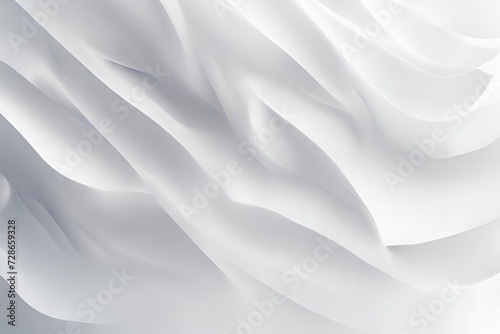 Abstract gradient smooth Blurred Geometric White background image