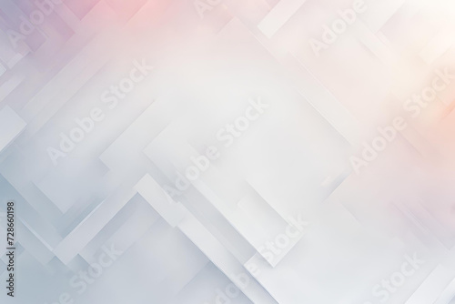 Abstract gradient smooth Blurred Geometric White background image