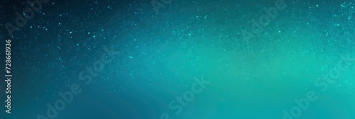 Teal Blue Grainy Gradient Background, Background Image, Background For Banner, HD
