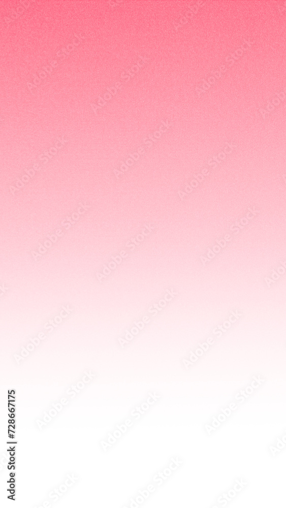 Transparent red color gradient background, grainy texture effect for poster banner landing page backdrop design