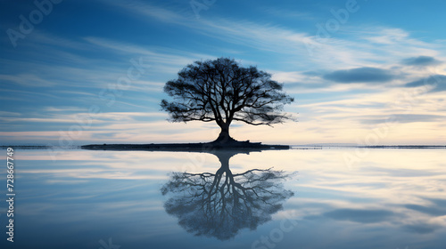 tree on the lake 3d images,,
tree on the water 4k background images