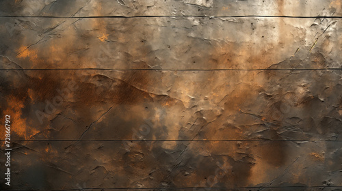 Old rusty background. The texture is made in grunge style.