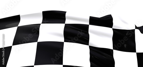 Fototapeta Naklejka Na Ścianę i Meble -   Checkered flag, race flag background