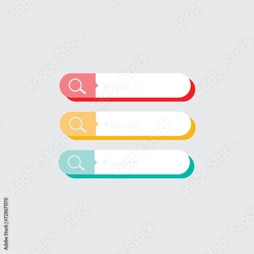 search bar 