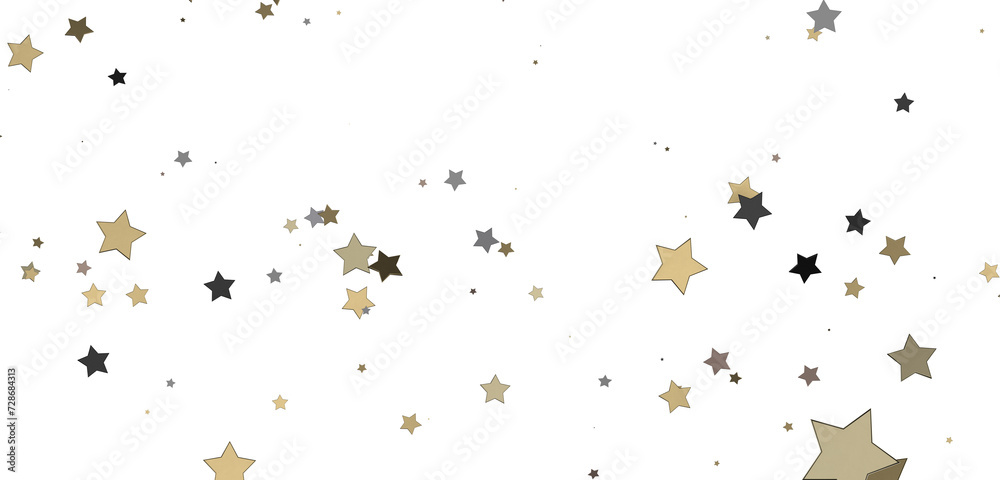 Golden Rainfall: Lose Yourself in a Mesmerizing 3D Stars Downpour Golden Rainfall: Lose Yourself in a Mesmerizing 3D Stars Downpour