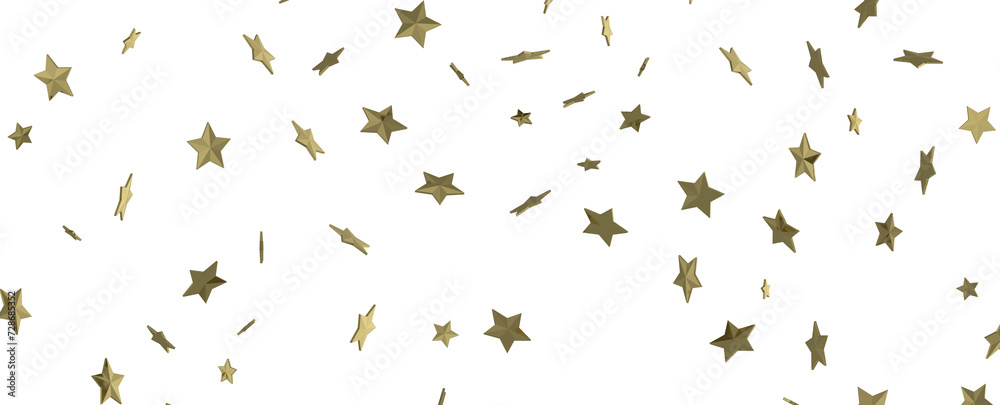 XMAS Stars - golden stars - XMAS Stars - golden stars -