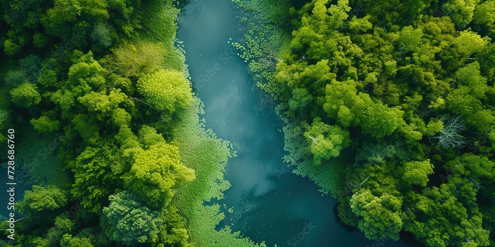 Ecology and conservation concept for Earth Day Ecology and conservation concept for Earth Day