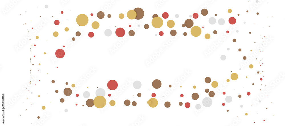 Multicolor confetti abstract background with a lot of falling pieces, isolated on a white background. Multicolor confetti abstract background with a lot of falling pieces, isolated on a white background.