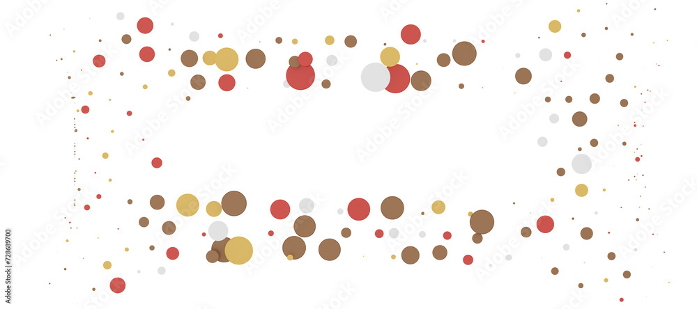 Multicolor confetti abstract background with a lot of falling pieces, isolated on a white background. Multicolor confetti abstract background with a lot of falling pieces, isolated on a white background.