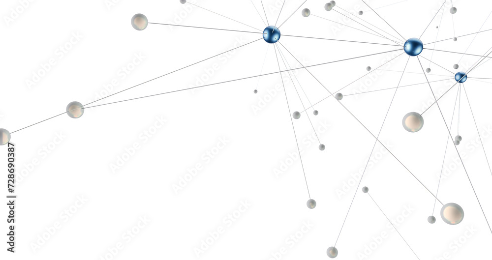 Futuristic wave, Futuristic data stream