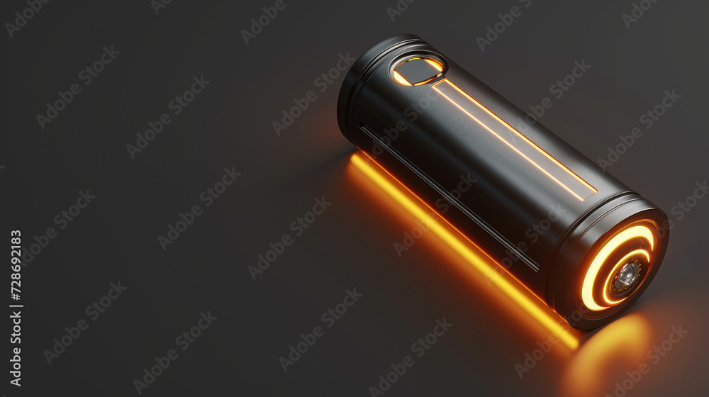 Energy, battery, poster with copy space.
Energy, battery, poster with copy space.