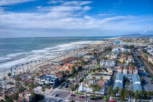 California Coastline