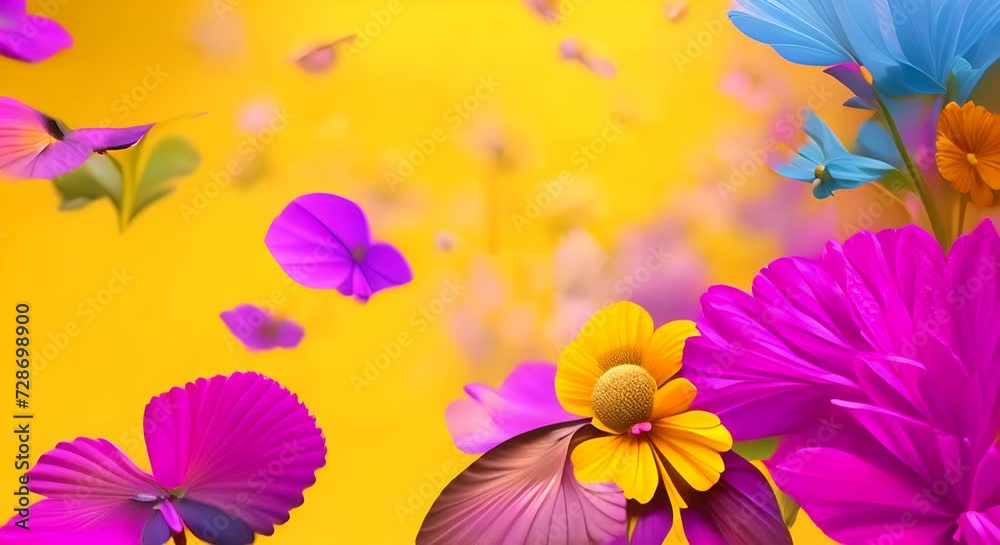 Sfondo 1.5x2.2m Fiori Albicocca Sfondo Fotografico Astratto 1.5x2.2m - Design Primaverile Per Foto Bambini E Matrimoni Acquerello Rosa - Foto 6