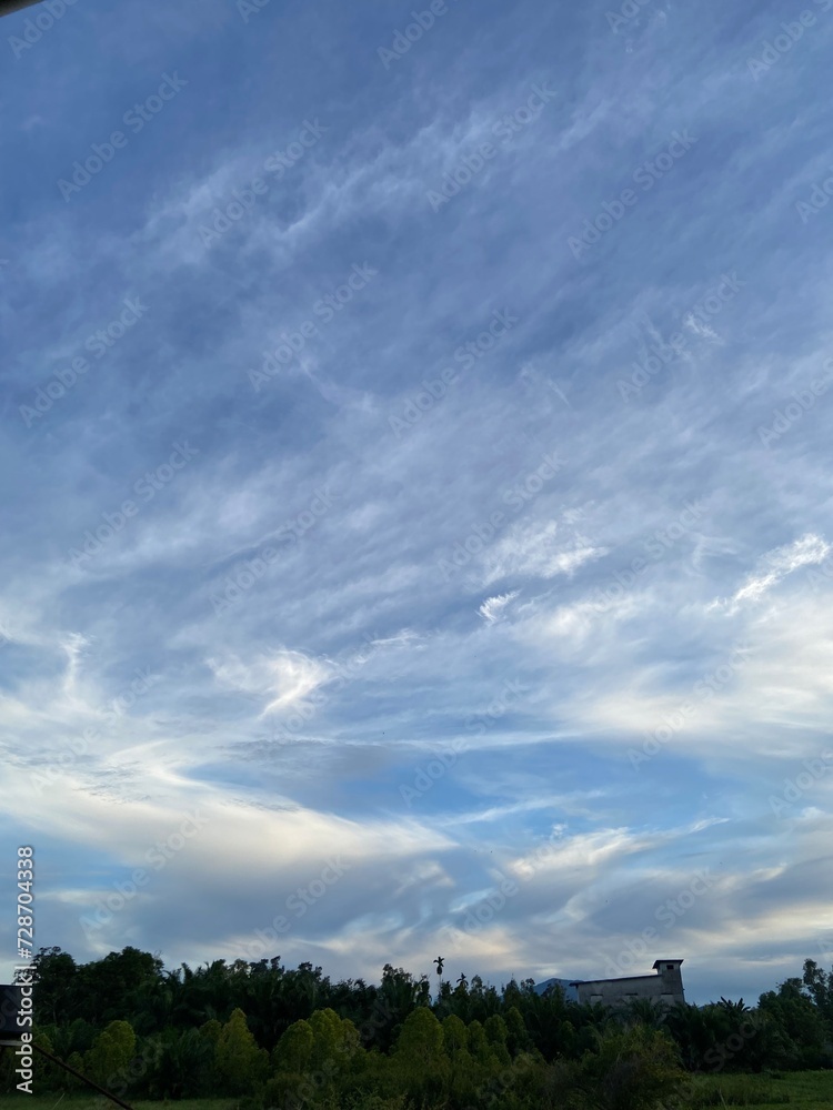sky and clouds sky and clouds