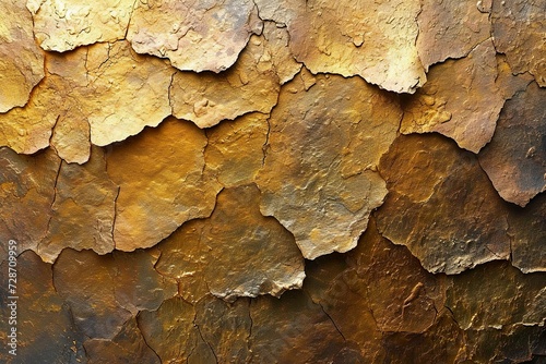 gold texture used as banner wallpaper background