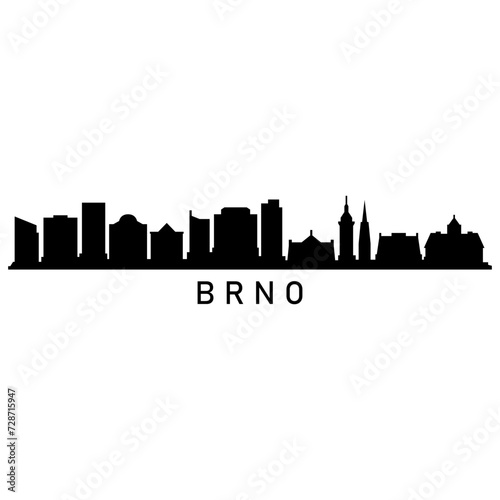 Skyline Brno