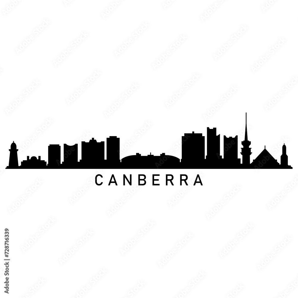 Skyline Canberra