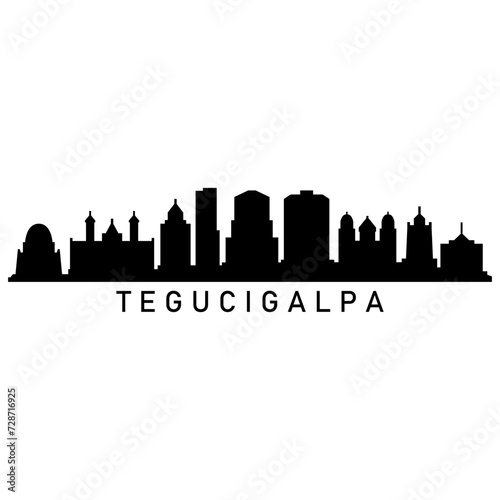 Skyline Tegucigalpa © mark1987