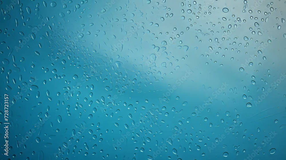 Background with the texture and structure of colored water drops Background with the texture and structure of colored water drops