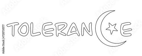 Islam. Islamophobia. Religion. Tolerance