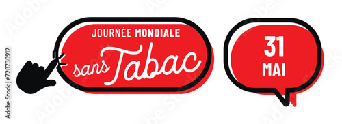 journée mondiale sans tabac le 31 mai