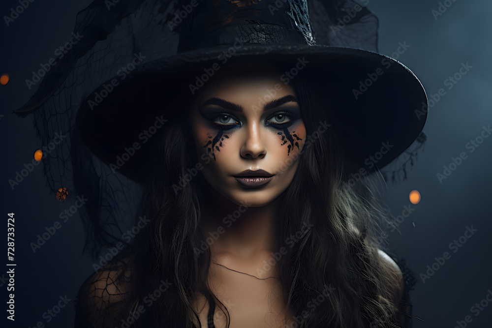Aysel's Costume and Hat Portrait Aysel's Costume and Hat Portrait