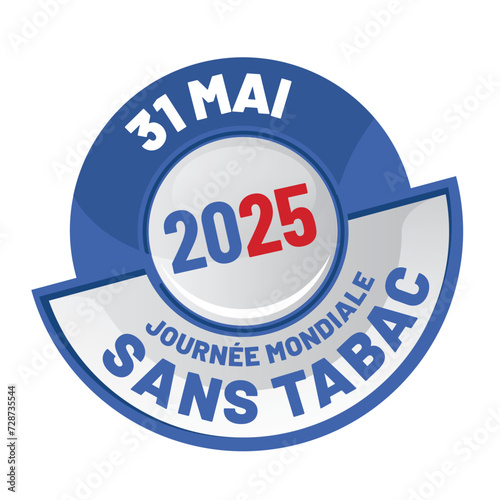 Wallpaper Mural journée mondiale sans tabac le 31 mai 2025 Torontodigital.ca