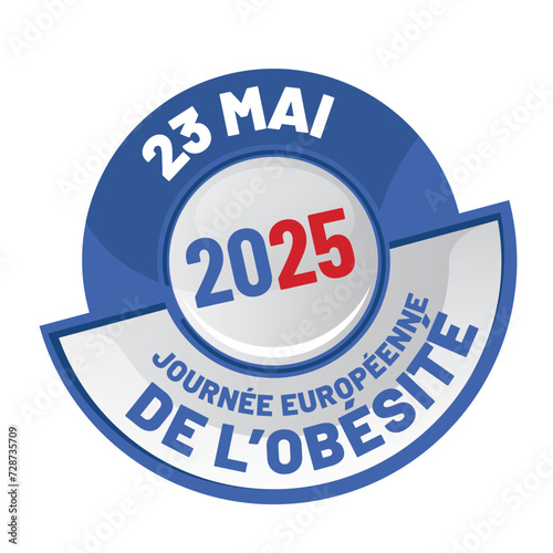 Journée Européenne de l'obésité le 23 mai