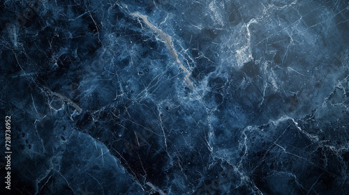 dark blue marble pattern
